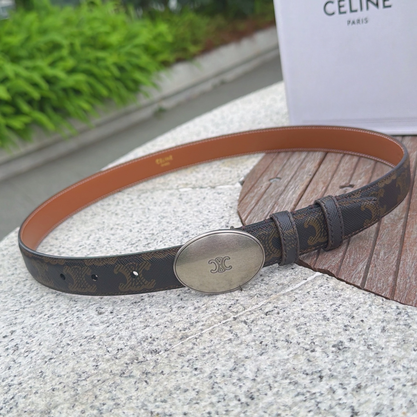 💥💥💥2.5cm赛琳腰带，头层牛皮，长度：75.80.85.90.95.100.105欧，合金扣原版开模