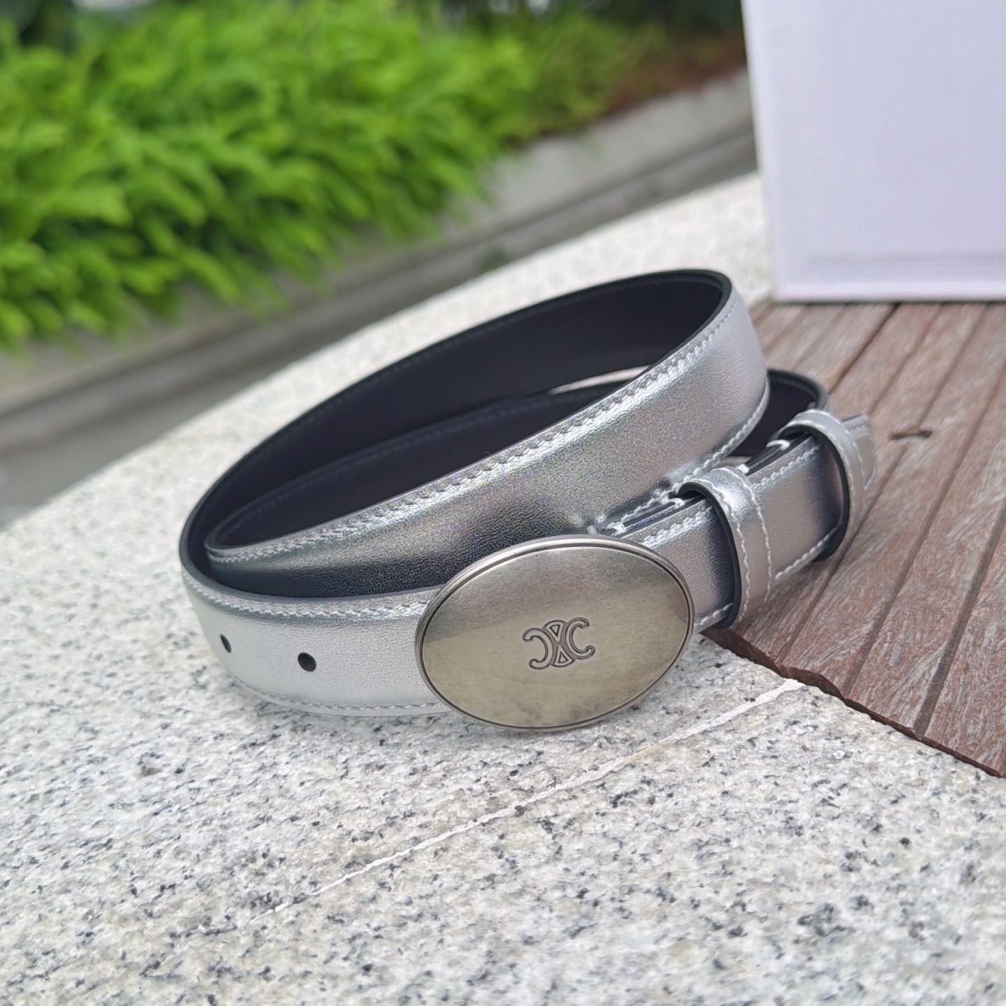 💥💥💥2.5cm赛琳腰带，头层牛皮，长度：75.80.85.90.95.100.105欧，合金扣原版开模