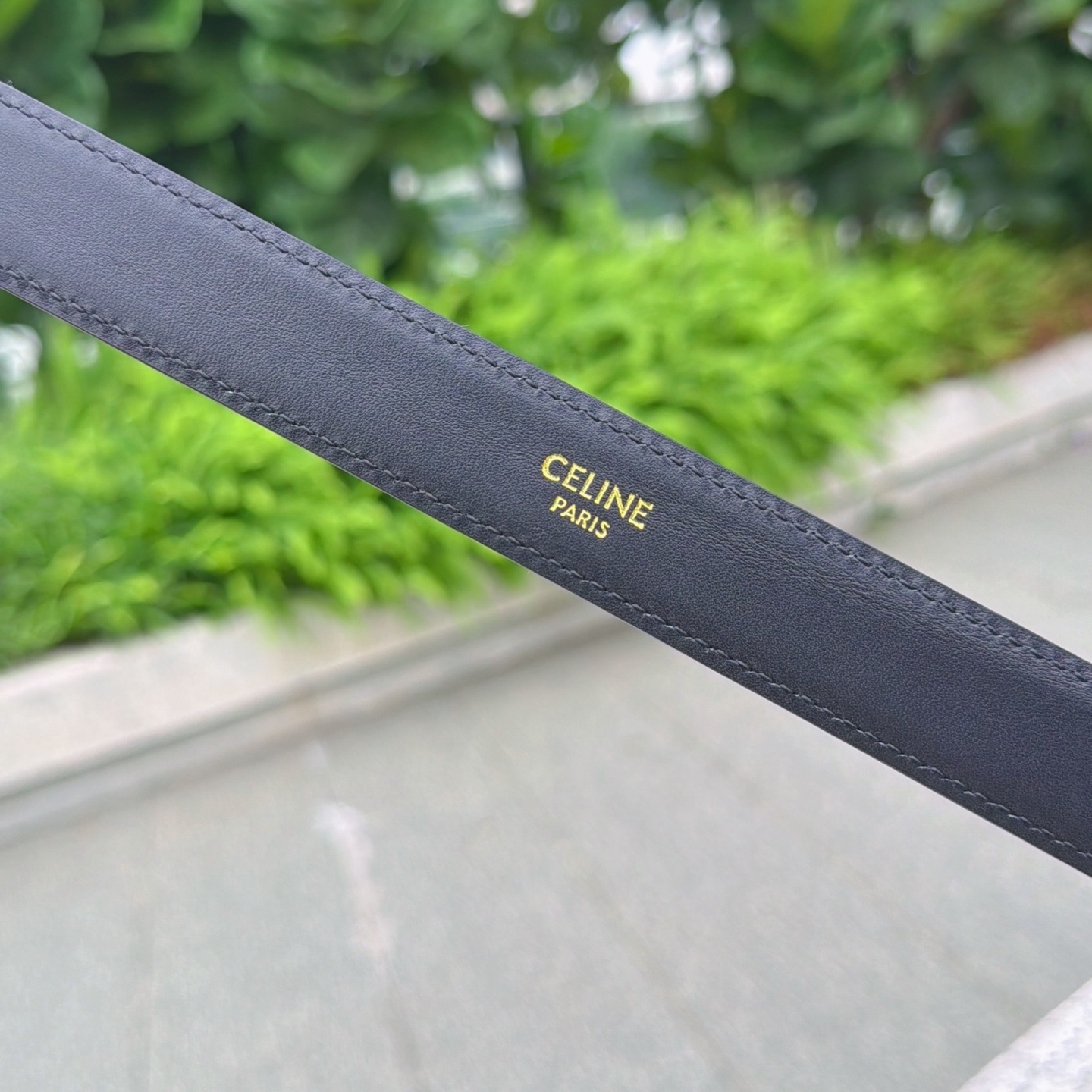 💥💥💥2.5cm赛琳腰带，头层牛皮，长度：75.80.85.90.95.100.105欧，合金扣原版开模