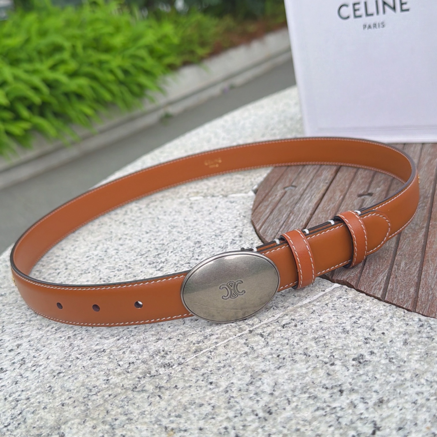 💥💥💥2.5cm赛琳腰带，头层牛皮，长度：75.80.85.90.95.100.105欧，合金扣原版开模