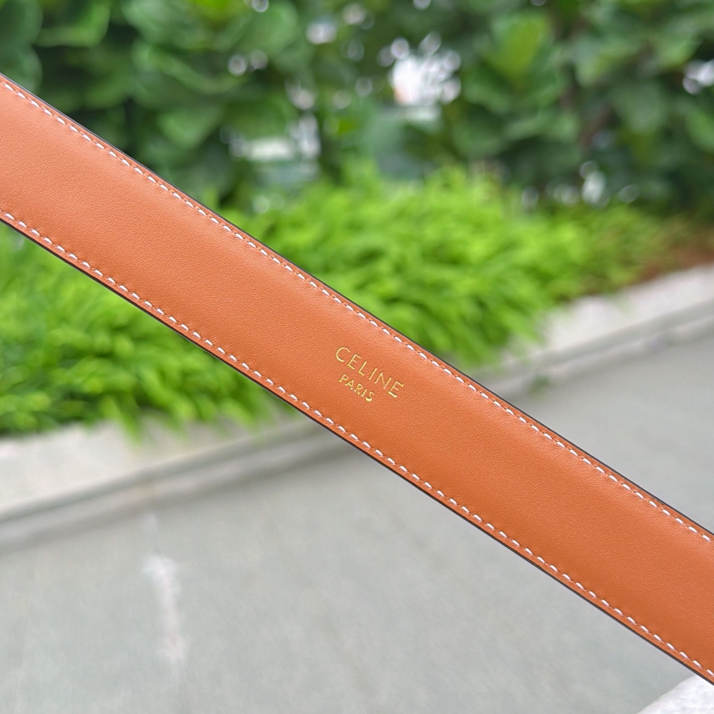 💥💥💥2.5cm赛琳腰带，头层牛皮，长度：75.80.85.90.95.100.105欧，合金扣原版开模