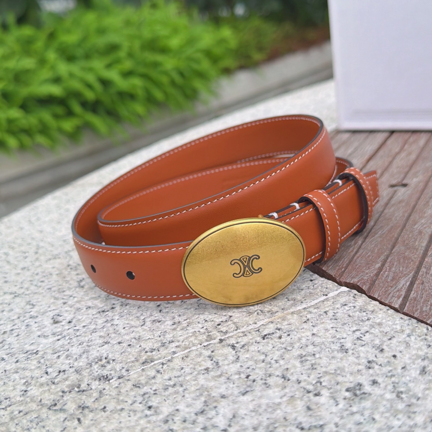 💥💥💥2.5cm赛琳腰带，头层牛皮，长度：75.80.85.90.95.100.105欧，合金扣原版开模