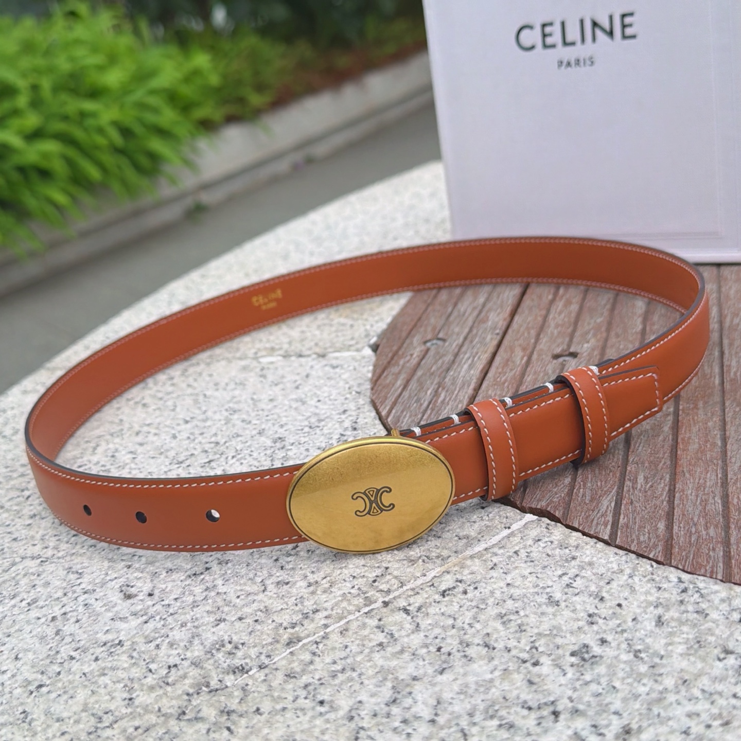 💥💥💥2.5cm赛琳腰带，头层牛皮，长度：75.80.85.90.95.100.105欧，合金扣原版开模