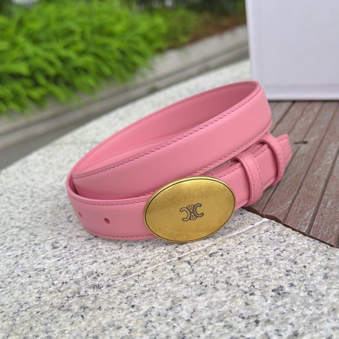 💥💥💥2.5cm赛琳腰带，头层牛皮，长度：75.80.85.90.95.100.105欧，合金扣原版开模