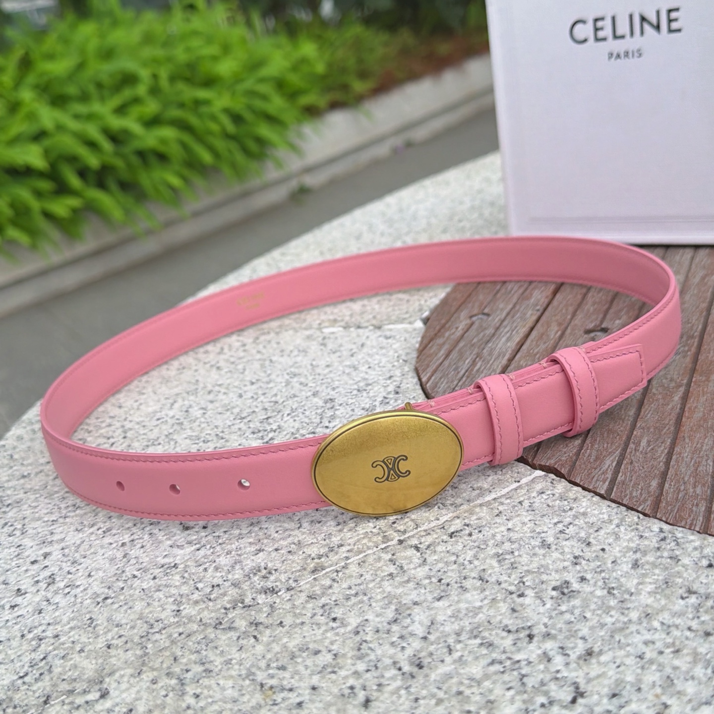 💥💥💥2.5cm赛琳腰带，头层牛皮，长度：75.80.85.90.95.100.105欧，合金扣原版开模