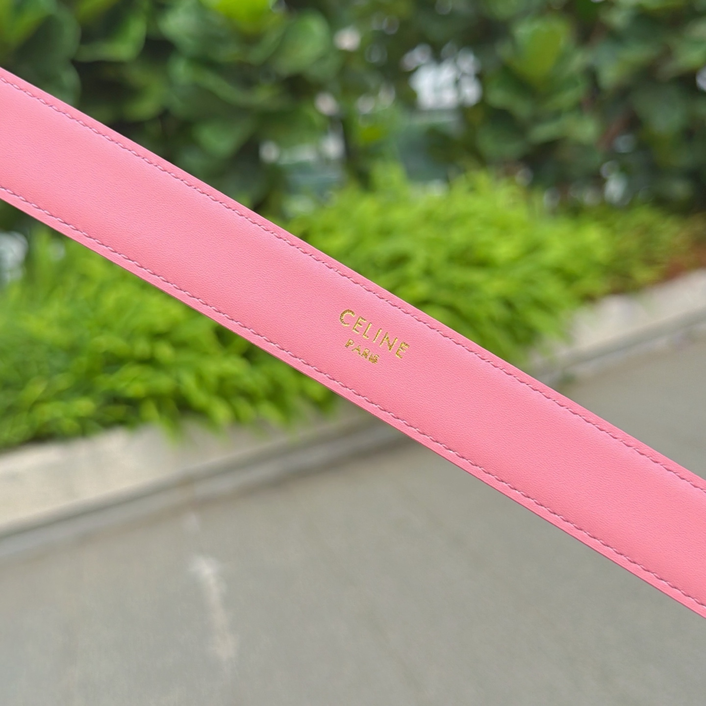 💥💥💥2.5cm赛琳腰带，头层牛皮，长度：75.80.85.90.95.100.105欧，合金扣原版开模