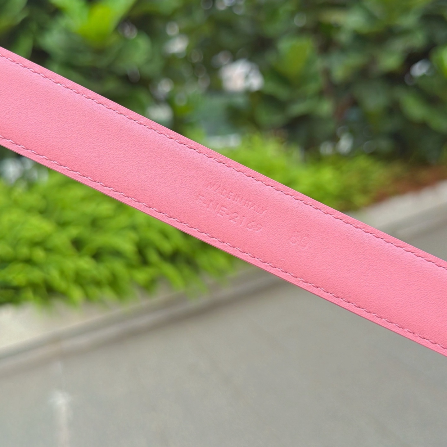 💥💥💥2.5cm赛琳腰带，头层牛皮，长度：75.80.85.90.95.100.105欧，合金扣原版开模