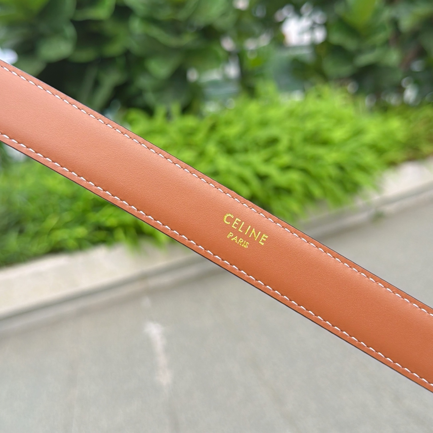 💥💥💥2.5cm赛琳腰带，头层牛皮，长度：75.80.85.90.95.100.105欧，合金扣原版开模