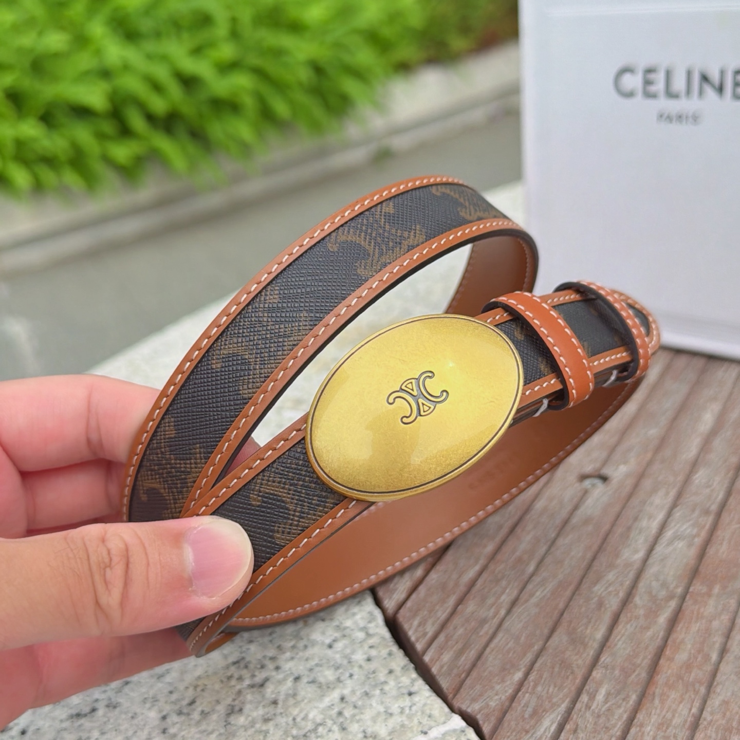 💥💥💥2.5cm赛琳腰带，头层牛皮，长度：75.80.85.90.95.100.105欧，合金扣原版开模