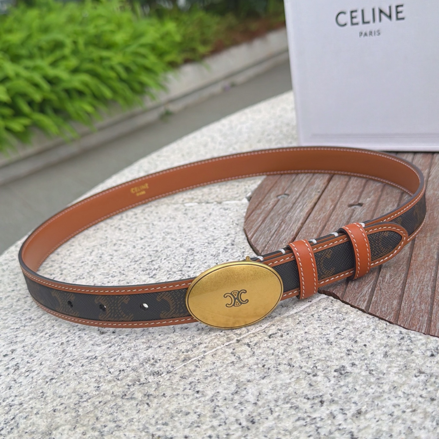 💥💥💥2.5cm赛琳腰带，头层牛皮，长度：75.80.85.90.95.100.105欧，合金扣原版开模