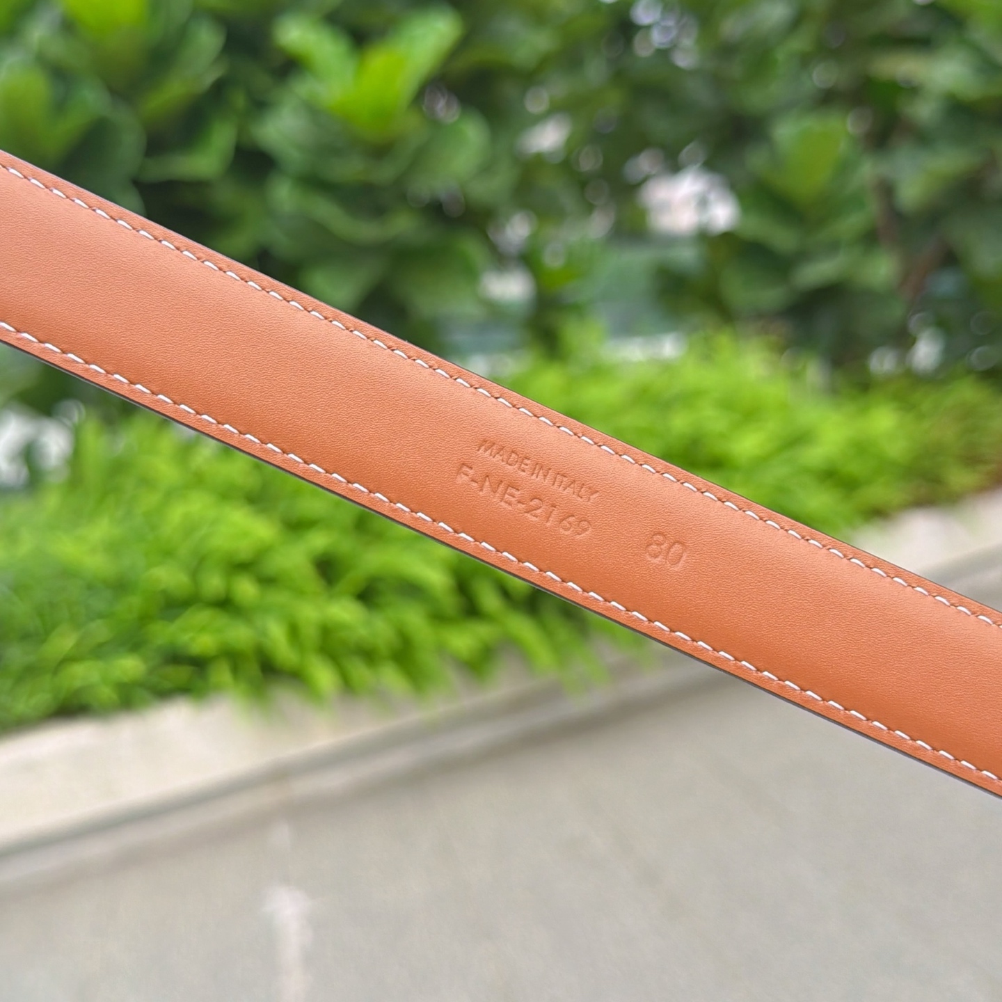 💥💥💥2.5cm赛琳腰带，头层牛皮，长度：75.80.85.90.95.100.105欧，合金扣原版开模