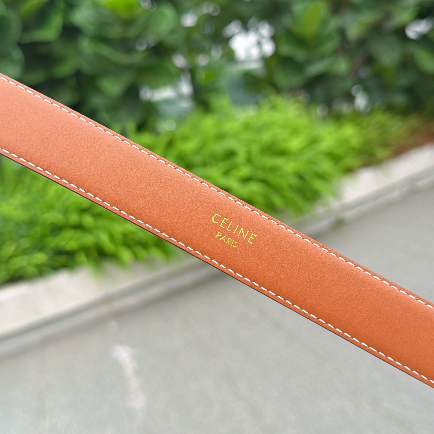 💥💥💥2.5cm赛琳腰带，头层牛皮，长度：75.80.85.90.95.100.105欧，合金扣原版开模