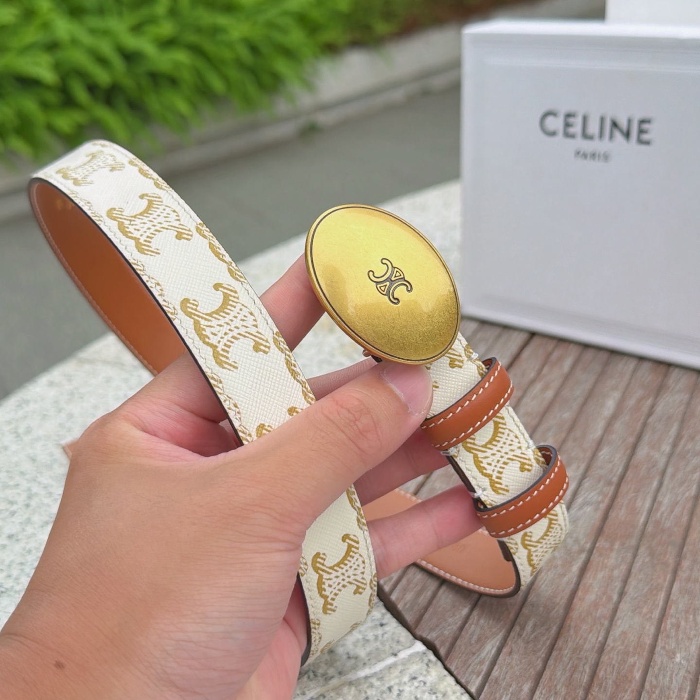 💥💥💥2.5cm赛琳腰带，头层牛皮，长度：75.80.85.90.95.100.105欧，合金扣原版开模