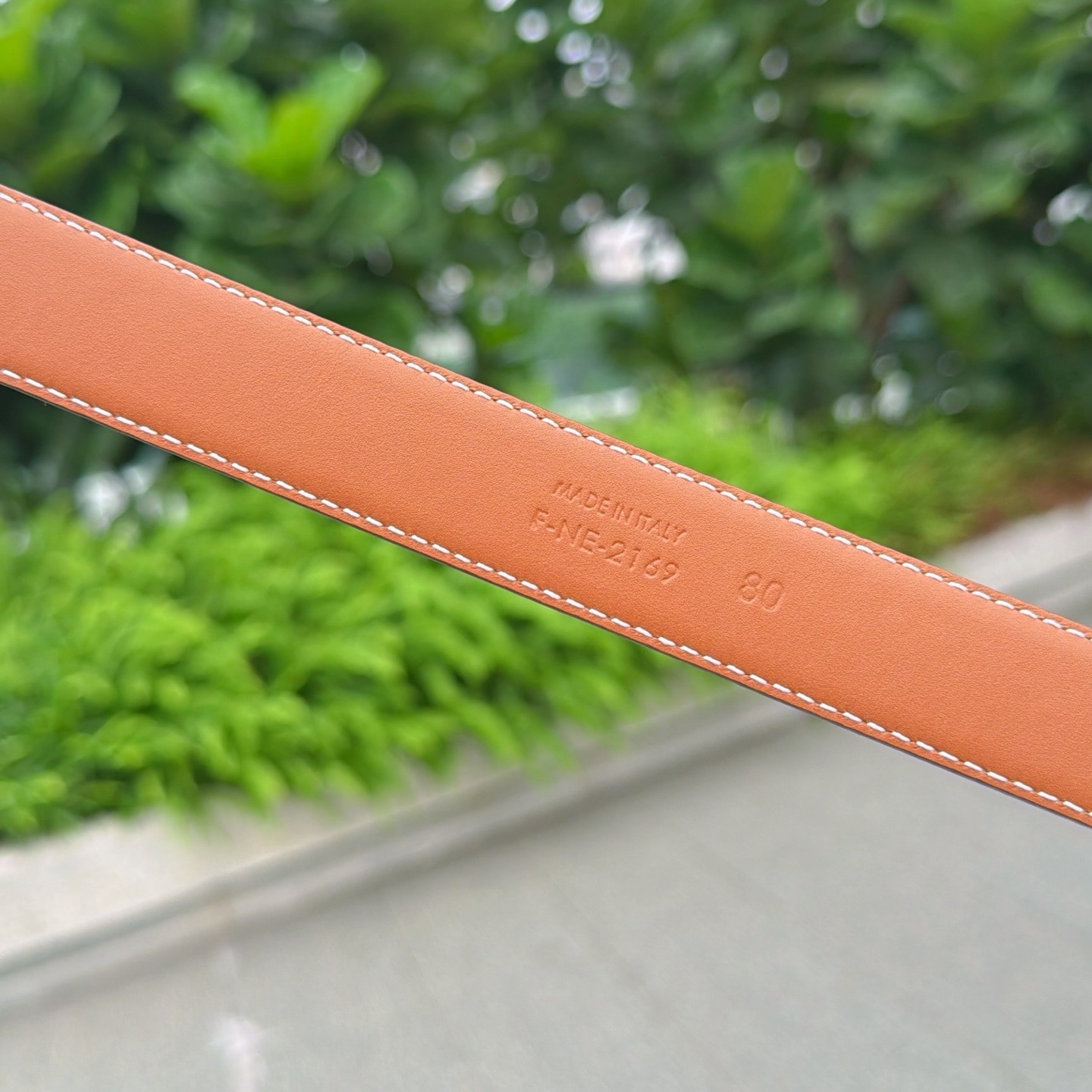 💥💥💥2.5cm赛琳腰带，头层牛皮，长度：75.80.85.90.95.100.105欧，合金扣原版开模