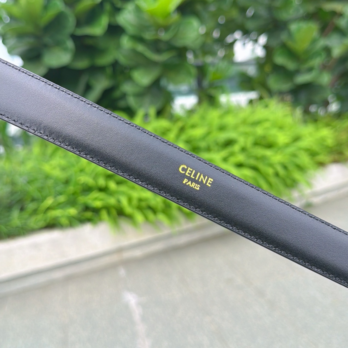 💥💥💥2.5cm赛琳腰带，头层牛皮，长度：75.80.85.90.95.100.105欧，合金扣原版开模