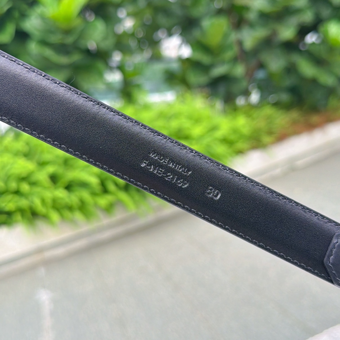 💥💥💥2.5cm赛琳腰带，头层牛皮，长度：75.80.85.90.95.100.105欧，合金扣原版开模