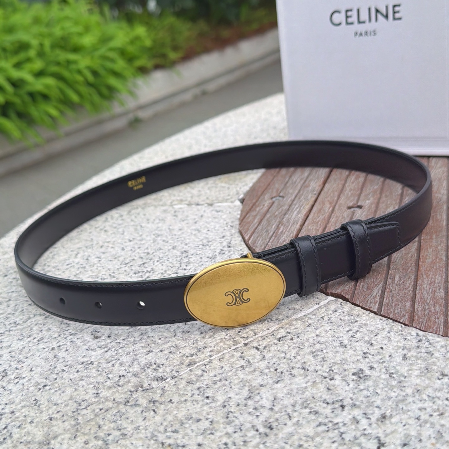 💥💥💥2.5cm赛琳腰带，头层牛皮，长度：75.80.85.90.95.100.105欧，合金扣原版开模