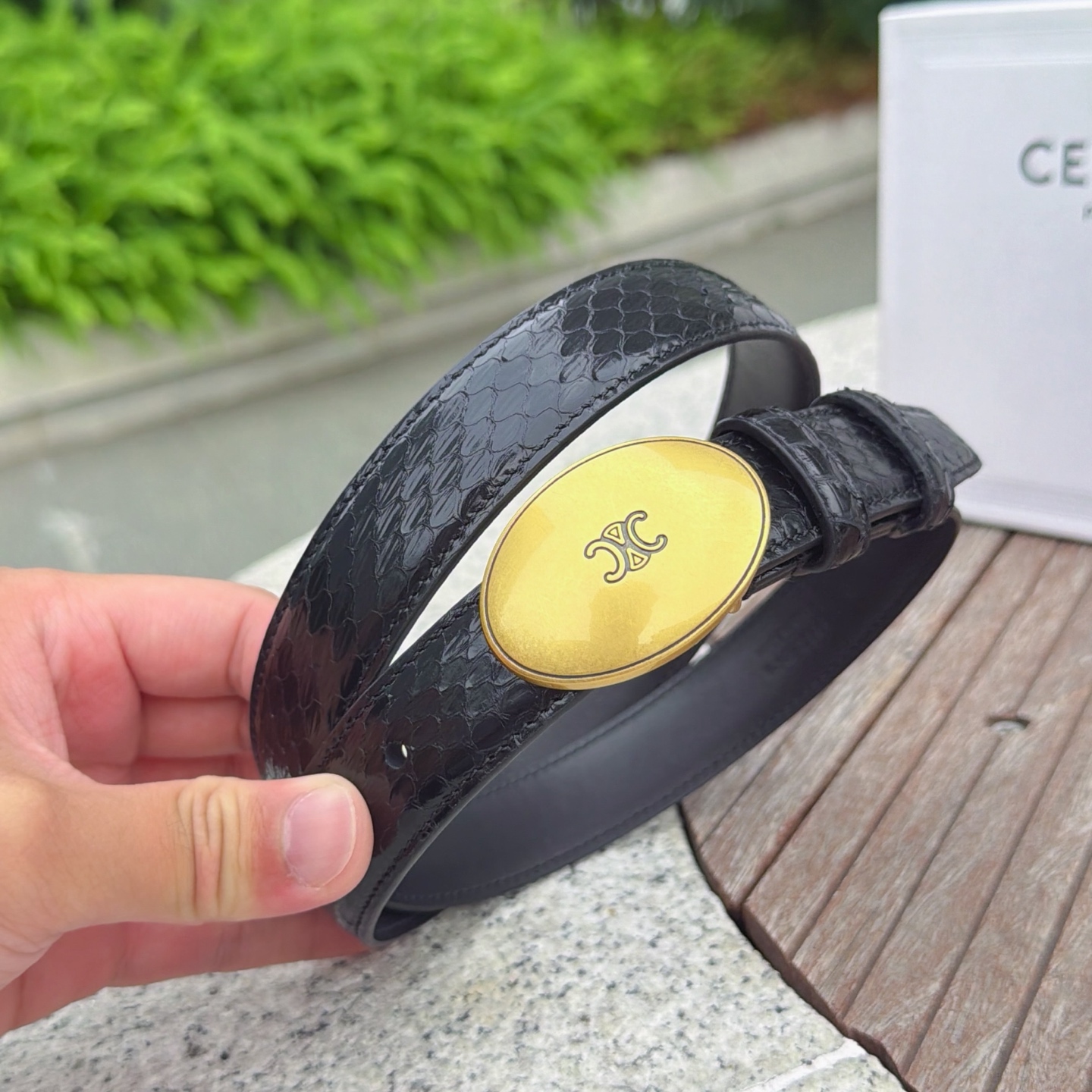 💥💥💥2.5cm赛琳腰带，头层牛皮，长度：75.80.85.90.95.100.105欧，合金扣原版开模