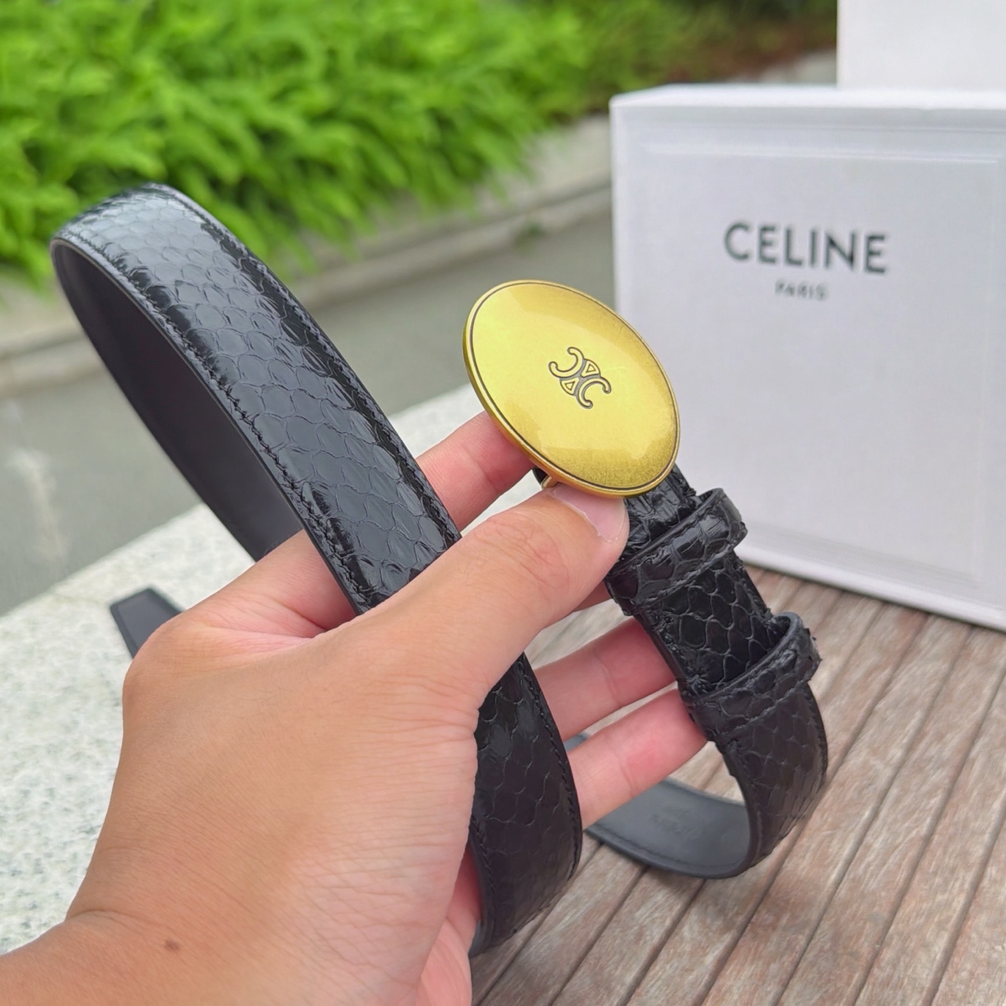 💥💥💥2.5cm赛琳腰带，头层牛皮，长度：75.80.85.90.95.100.105欧，合金扣原版开模