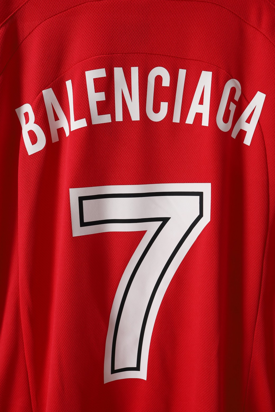 Balenciaga BLNCG Jersey Top - Stylish Red Tee, Sizes S-XL Available Now! 8 a1710963424854 1643