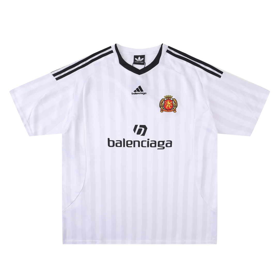 Adidas x Balenciaga Jersey Top - Stylish & Comfortable T-Shirt (Sizes S-XL) 1 i1726462024 6821 3