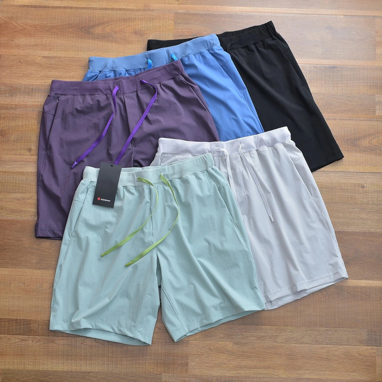 Lulu Men's Bottoms Lululemon Zeroed ln SeriesMen's Lulu Men's Bottoms yoga