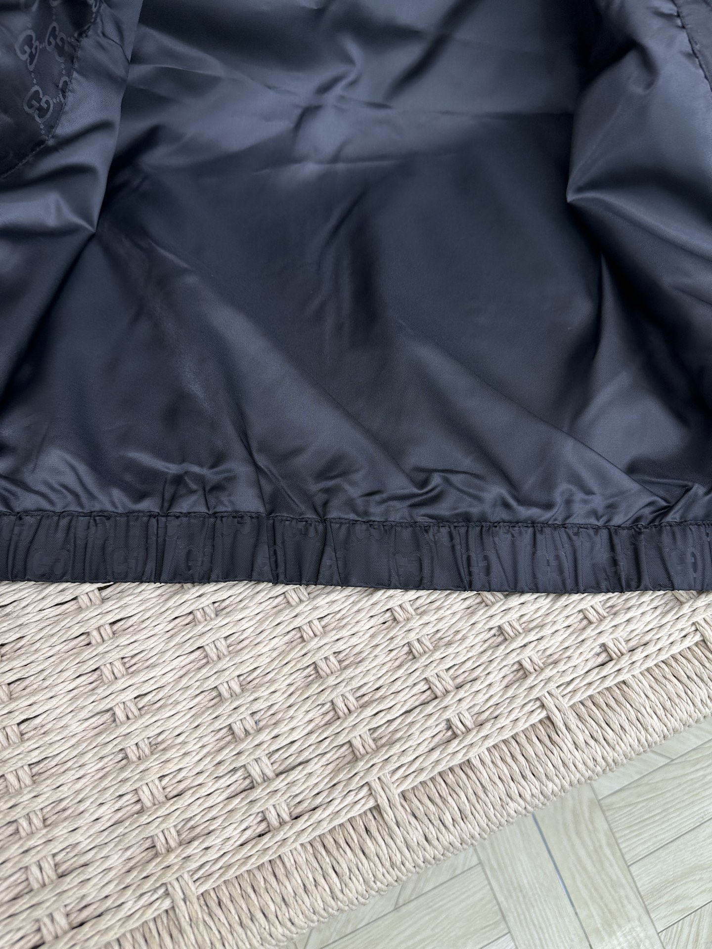 GUCCI 2025ss秋冬新款系列🆕G家休闲连帽夹克外套 🧥专柜同步发售 超高工艺的风衣外套 休闲时尚