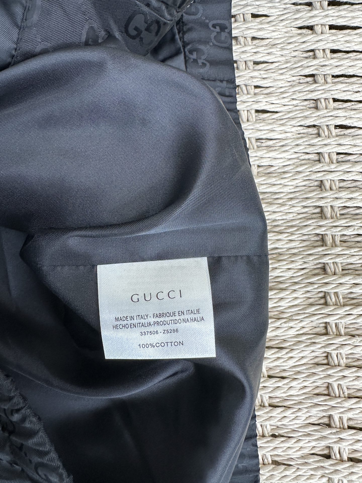 GUCCI 2025ss秋冬新款系列🆕G家休闲连帽夹克外套 🧥专柜同步发售 超高工艺的风衣外套 休闲时尚