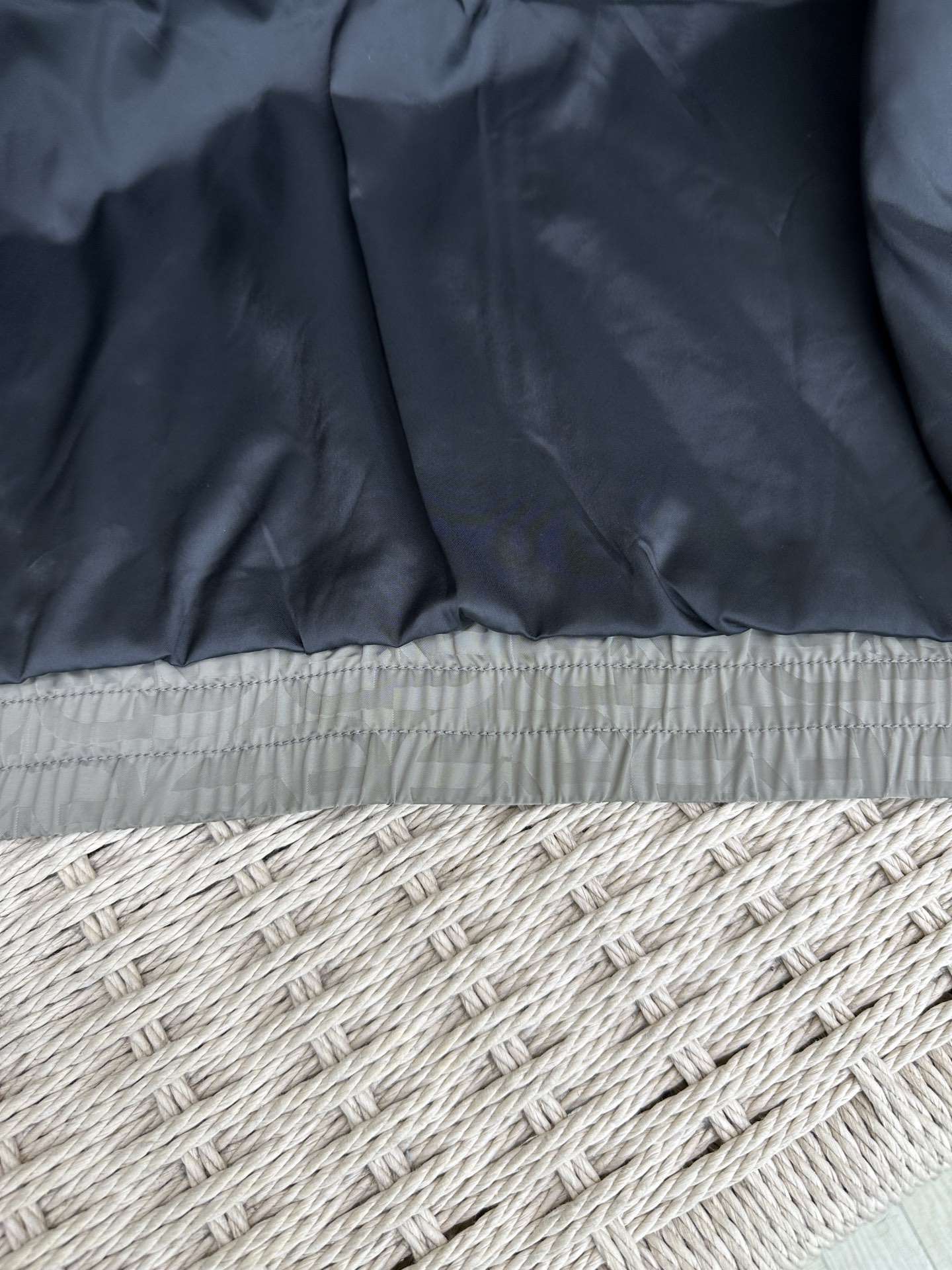 ARMANI 2025ss秋冬新款系列🆕阿玛尼家休闲夹克立领外套🧥专柜同步发售 超高工艺的风衣外套 休闲