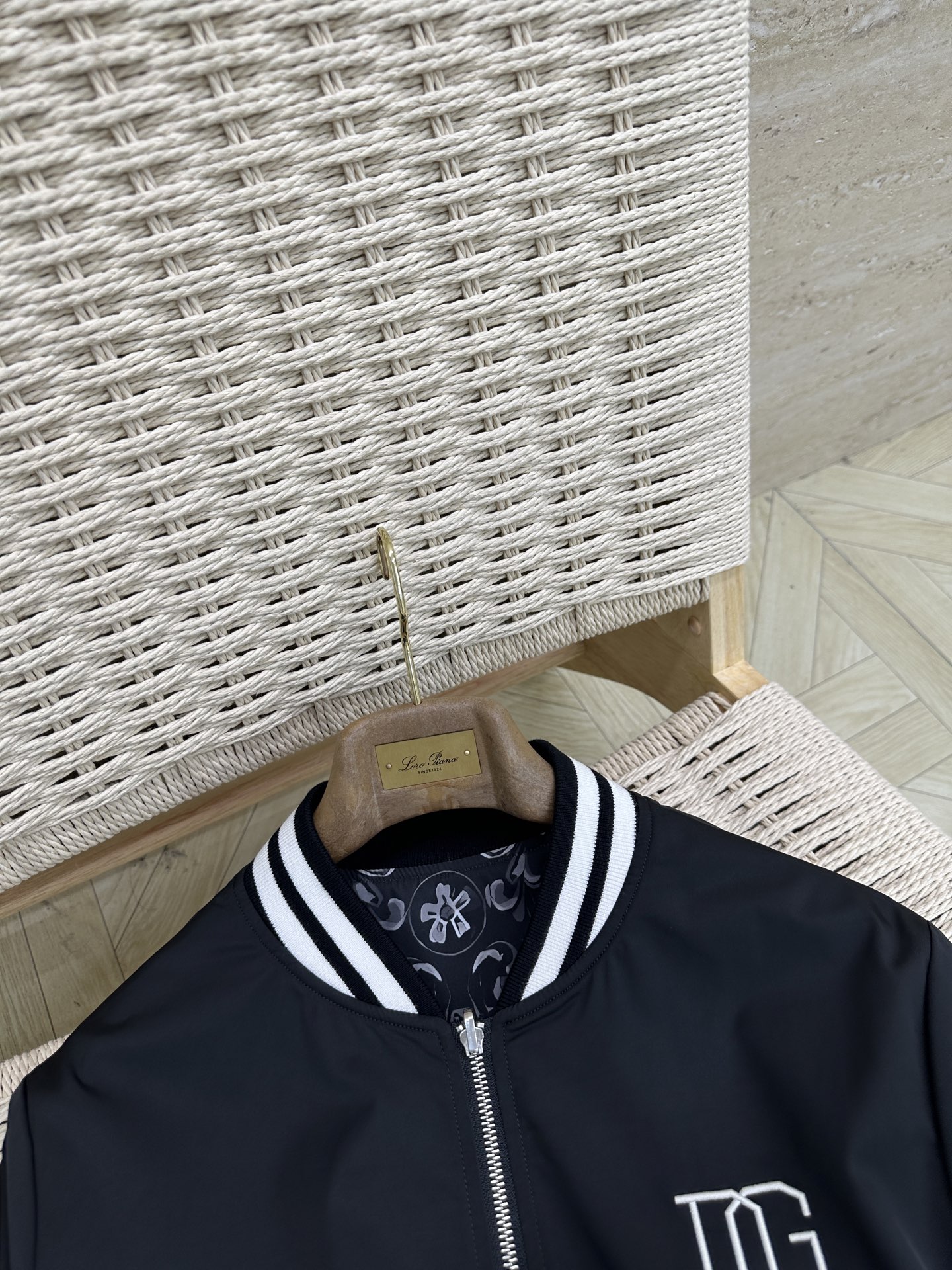 DG 2025ss秋冬新款系列🆕杜嘉班纳休闲夹克外套双面穿 🧥专柜同步发售 超高工艺的风衣外套 休闲时尚