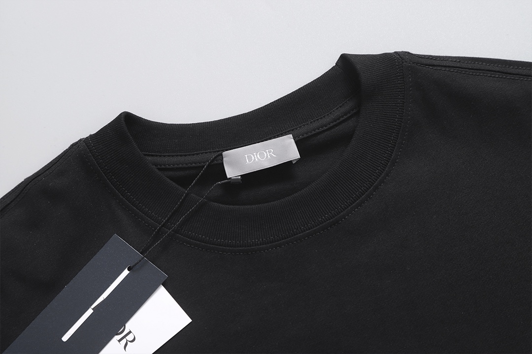 Diordeo 24s Sculpted Short Sleeve Box Version for Men and Women - 图片 3