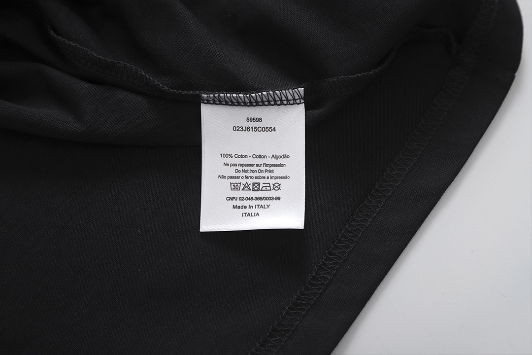 Diordeo 24s Sculpted Short Sleeve Box Version for Men and Women - 图片 9