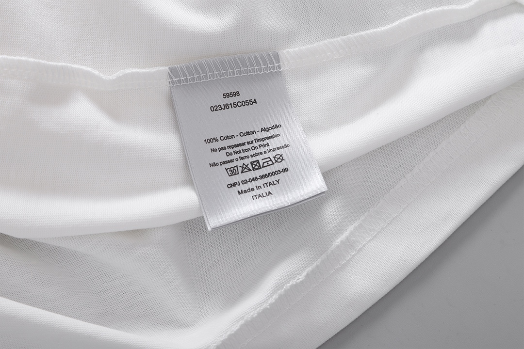 Diordeo Sculpted Short Sleeve Box – Latest Season Fashion for Men and Women - 图片 9