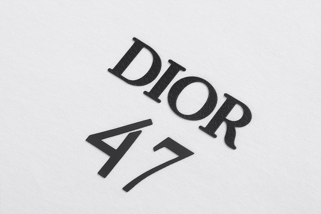 Diordeo Sculpted Short Sleeve Box – Latest Season Fashion for Men and Women - 图片 5
