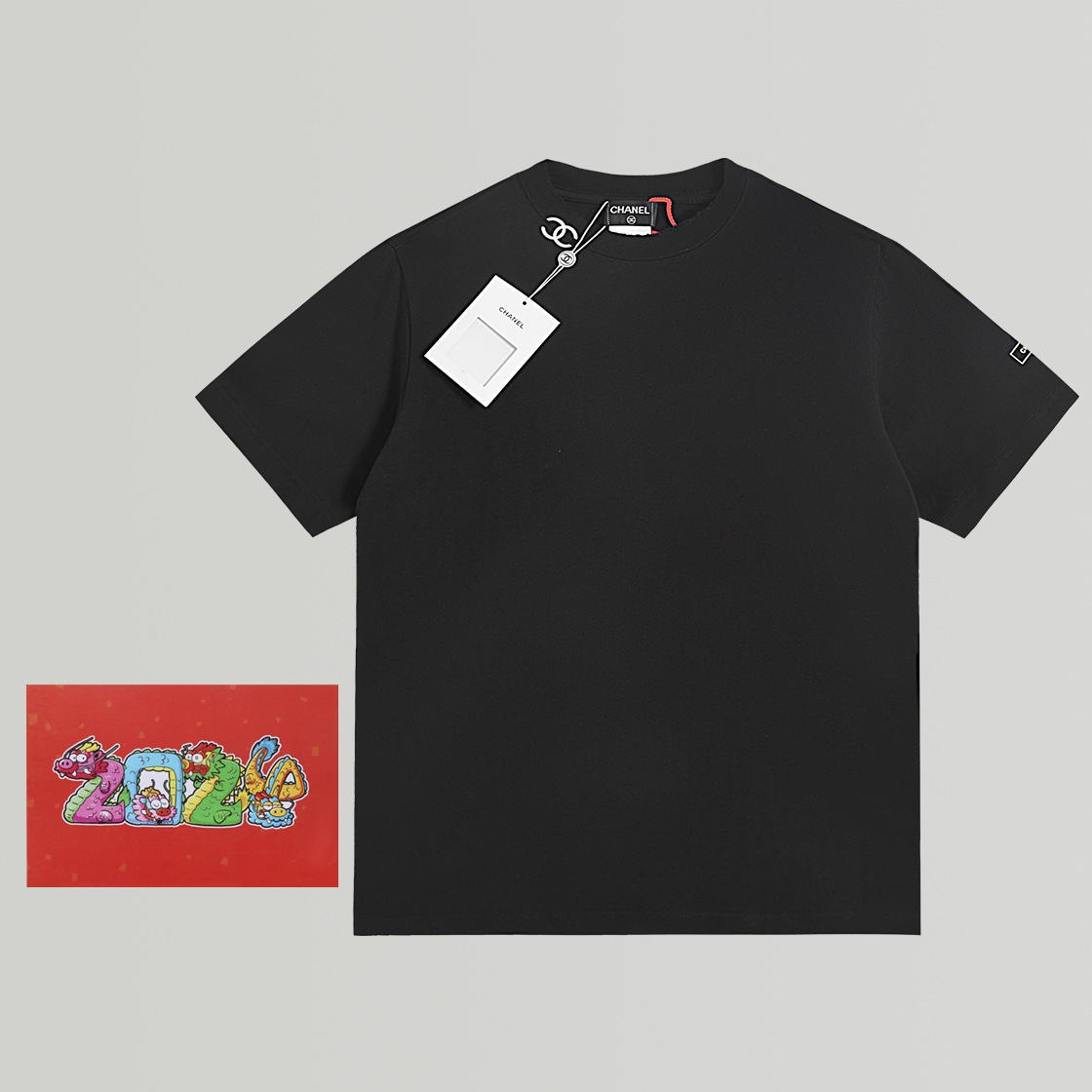 Fashionable Hsiang’s T-shirt Collection: Melto Brand Heavy Cotton Tees in XS-S-M-L Sizes - 图片 1