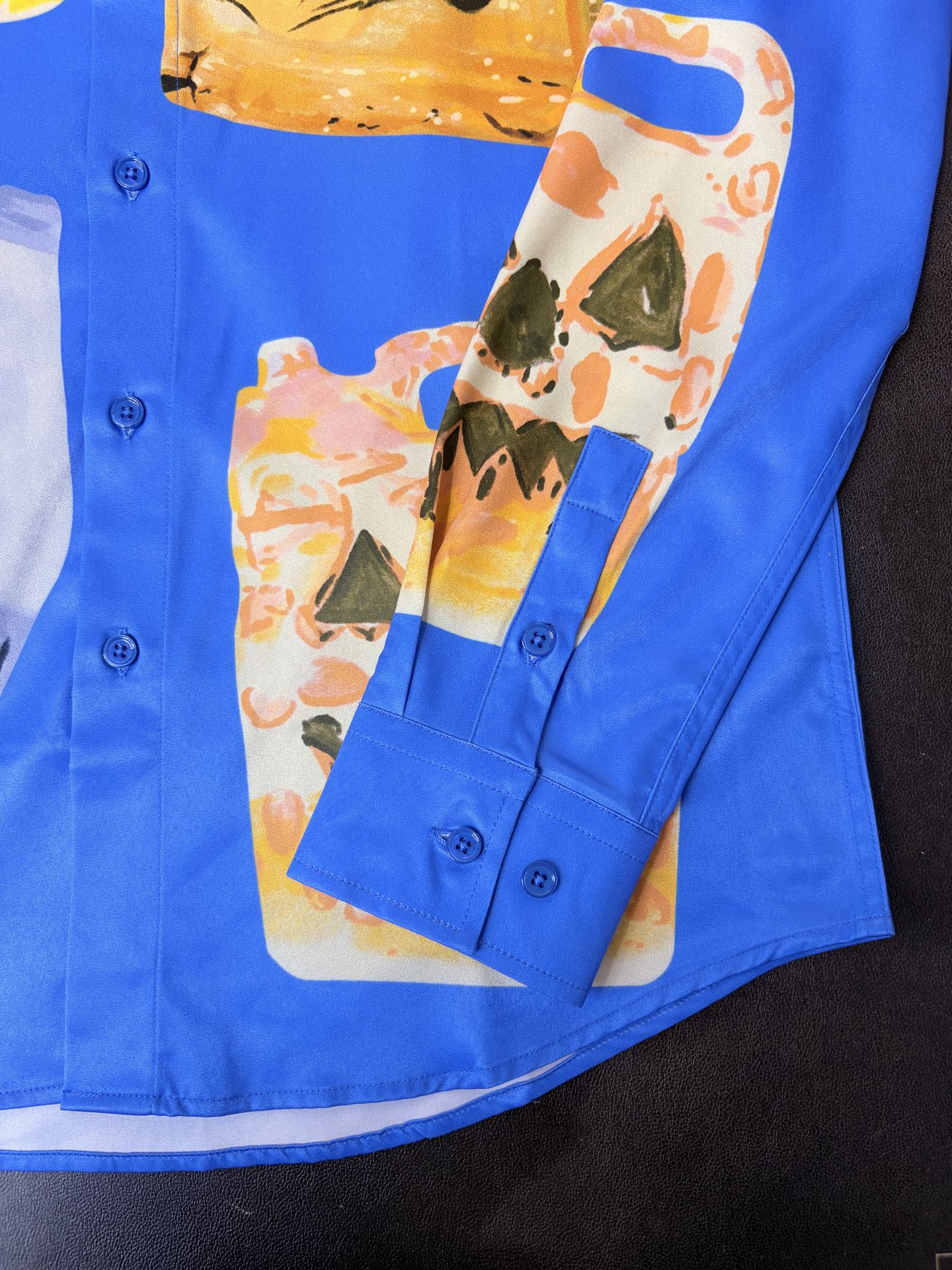 。 BALENCI巴黎世家 新款独家专供新款男士休闲Polo衬衫，高端定制面料，高端版本，时尚百搭爆款，