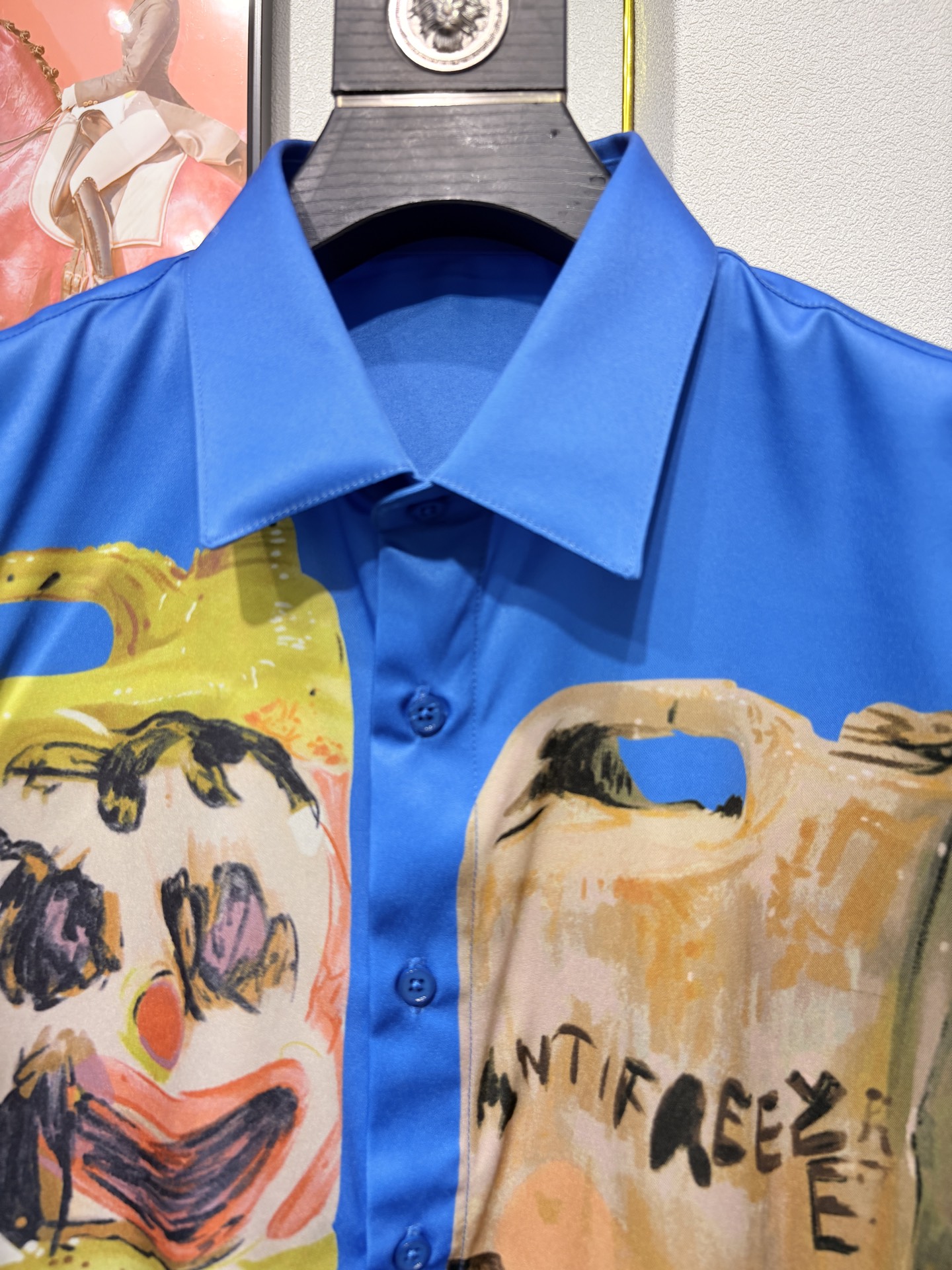 。 BALENCI巴黎世家 新款独家专供新款男士休闲Polo衬衫，高端定制面料，高端版本，时尚百搭爆款，