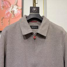 Kiton,2025新款男士商务休闲外套,经典翻领款,客供进口面料、开模定制五金、三标齐,定织定染工艺、 Kiton,2025新款男士商务休闲外套,经典翻领款,客供进口面料、开模定制五金、三标齐,定织定染工艺、