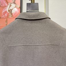 Kiton,2025新款男士商务休闲外套,经典翻领款,客供进口面料、开模定制五金、三标齐,定织定染工艺、 Kiton,2025新款男士商务休闲外套,经典翻领款,客供进口面料、开模定制五金、三标齐,定织定染工艺、