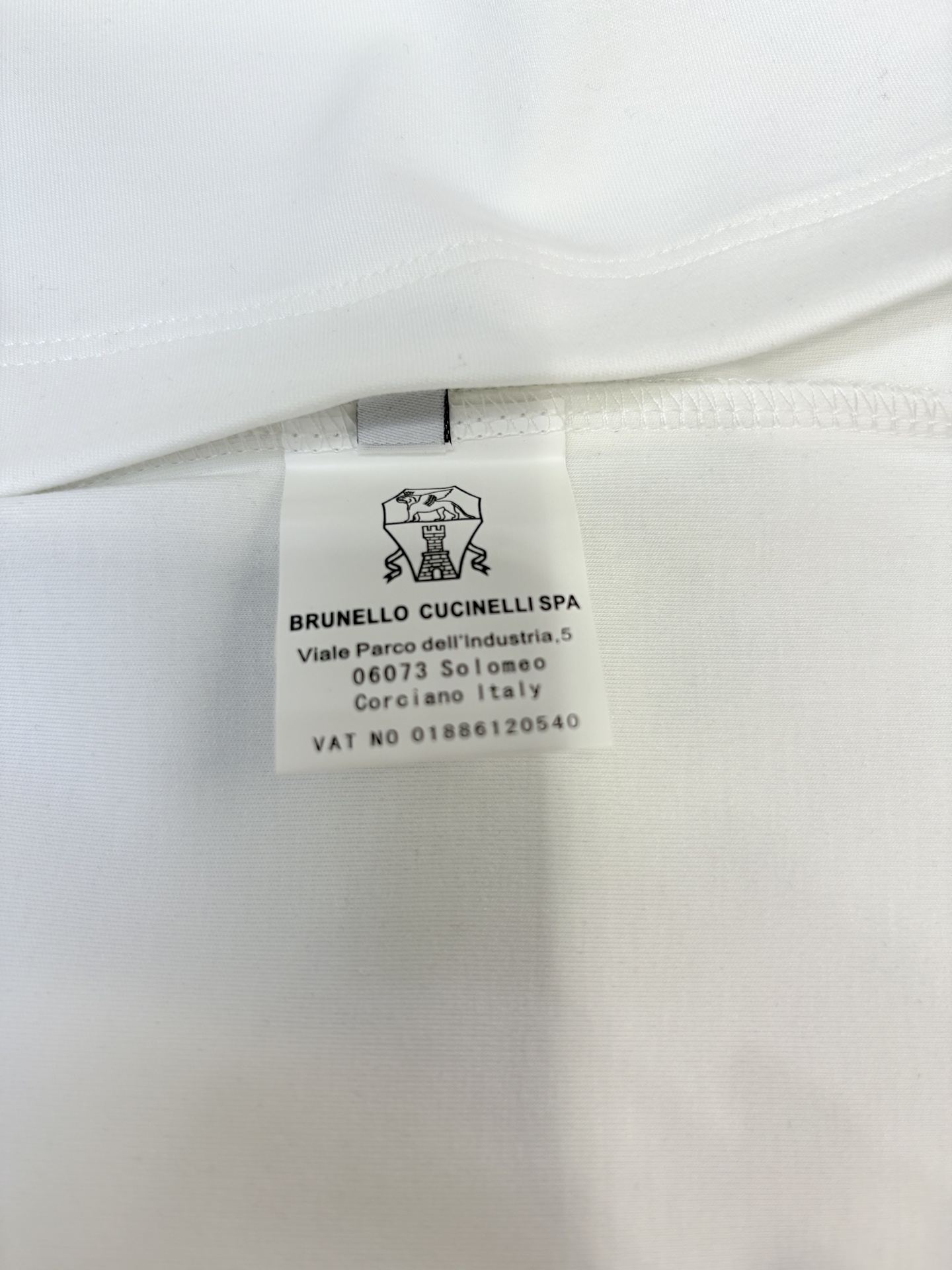 Brunello Cucinelli，BC，2025时尚男士高品质长袖打底衫！采用高档顶级，双面拉架面料