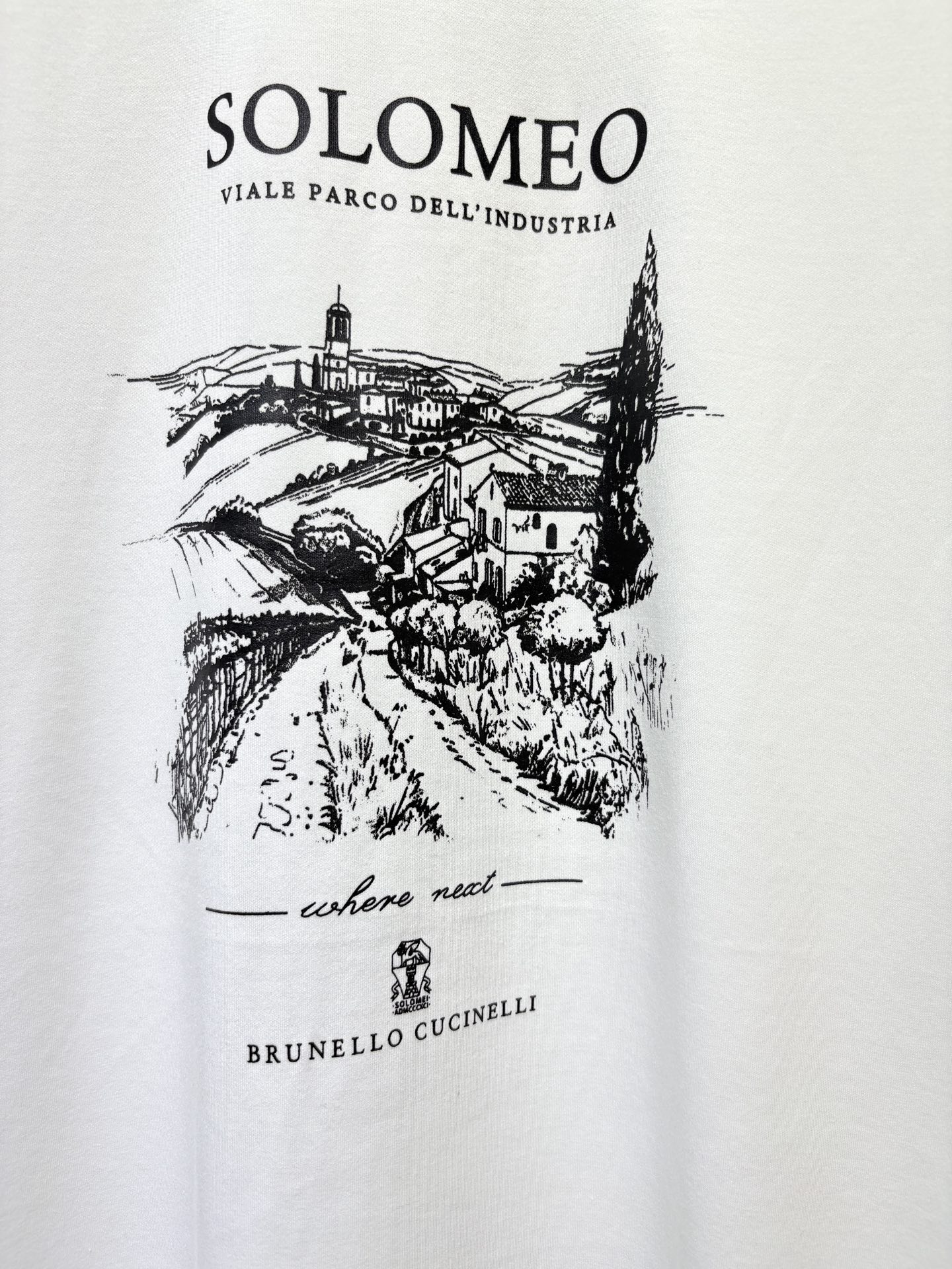 Brunello Cucinelli，BC，2025时尚男士高品质长袖打底衫！采用高档顶级，双面拉架面料