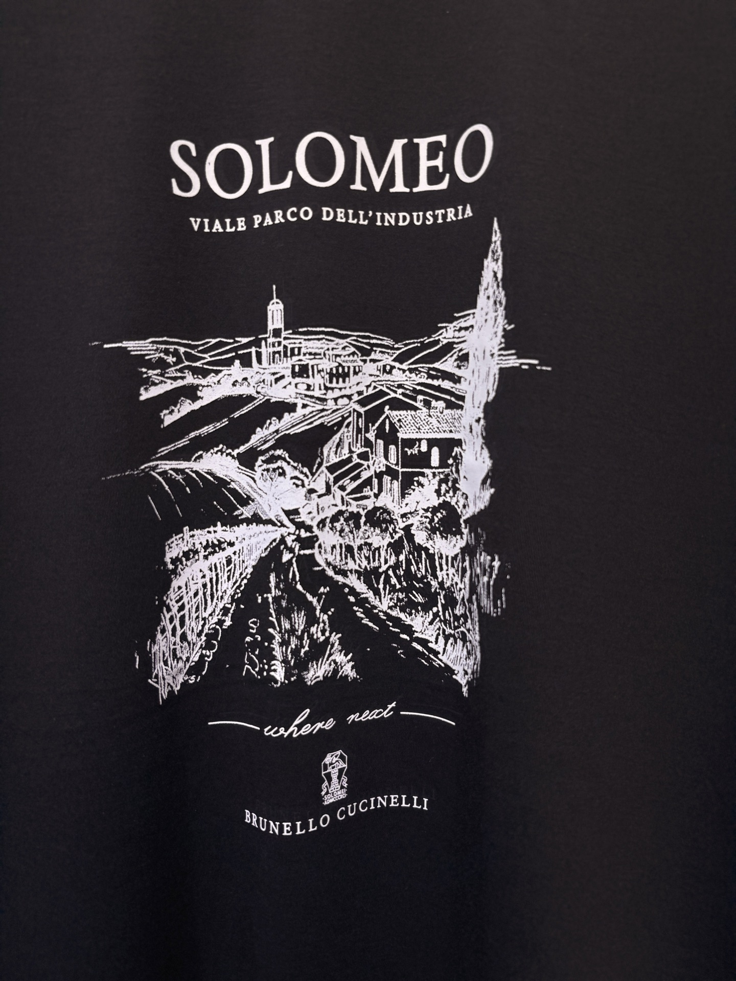 Brunello Cucinelli，BC，2025时尚男士高品质长袖打底衫！采用高档顶级，双面拉架面料