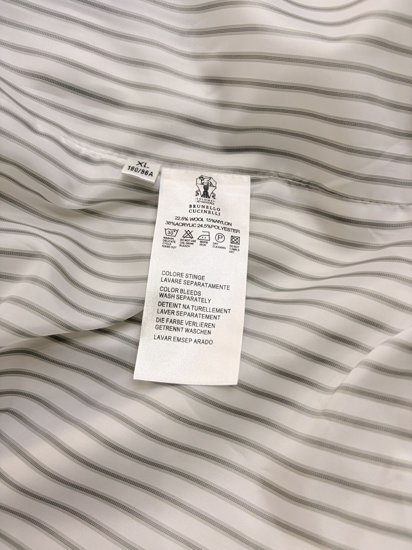 BC 2026春款 男士商务翻领夹克外套，任何场合都可驾驭，开模定制五金配件 三标齐 羊毛 尼龙 聚酯纤