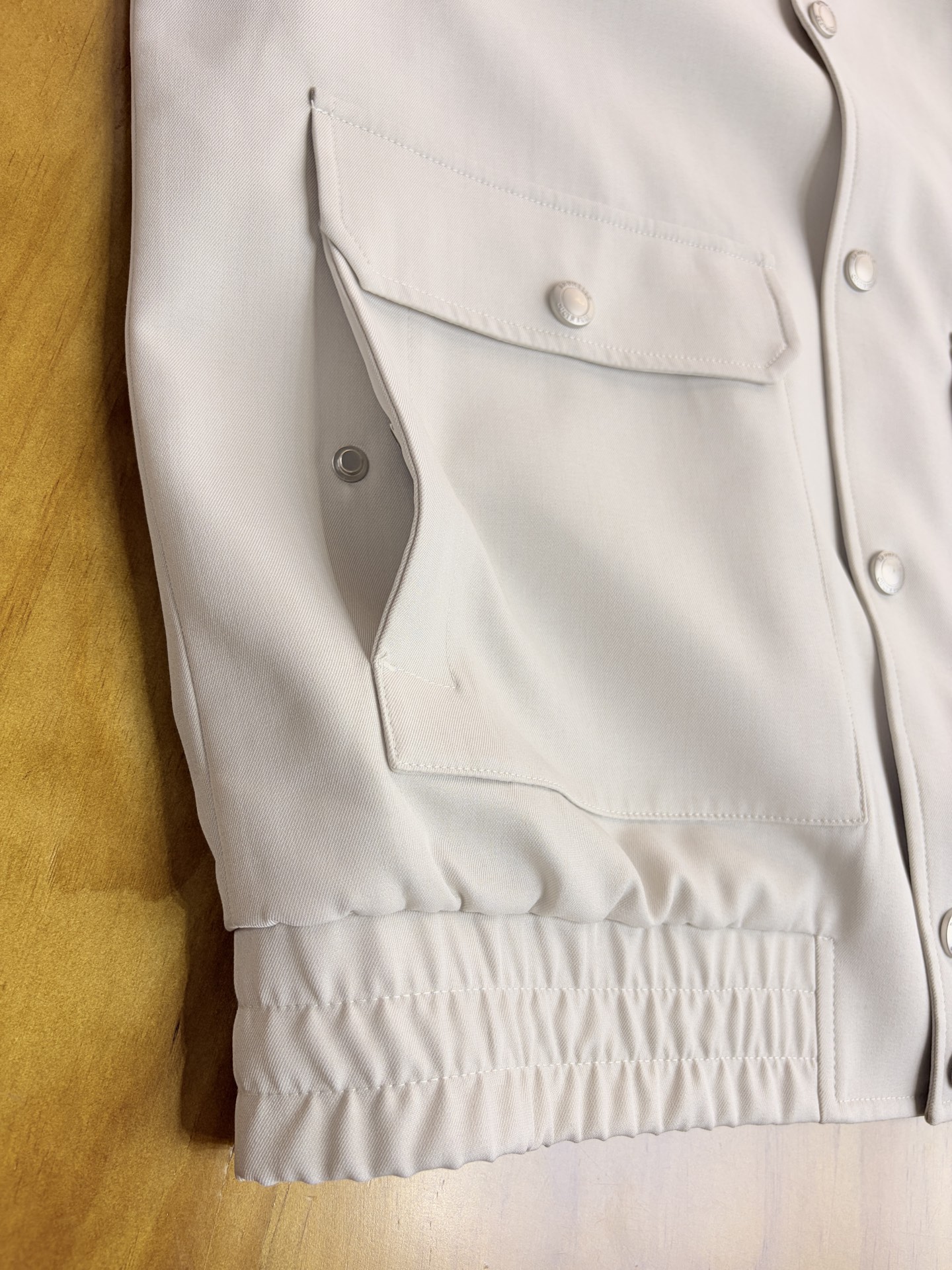 BC 2026春款 男士商务翻领夹克外套，任何场合都可驾驭，开模定制五金配件 三标齐 羊毛 尼龙 聚酯纤