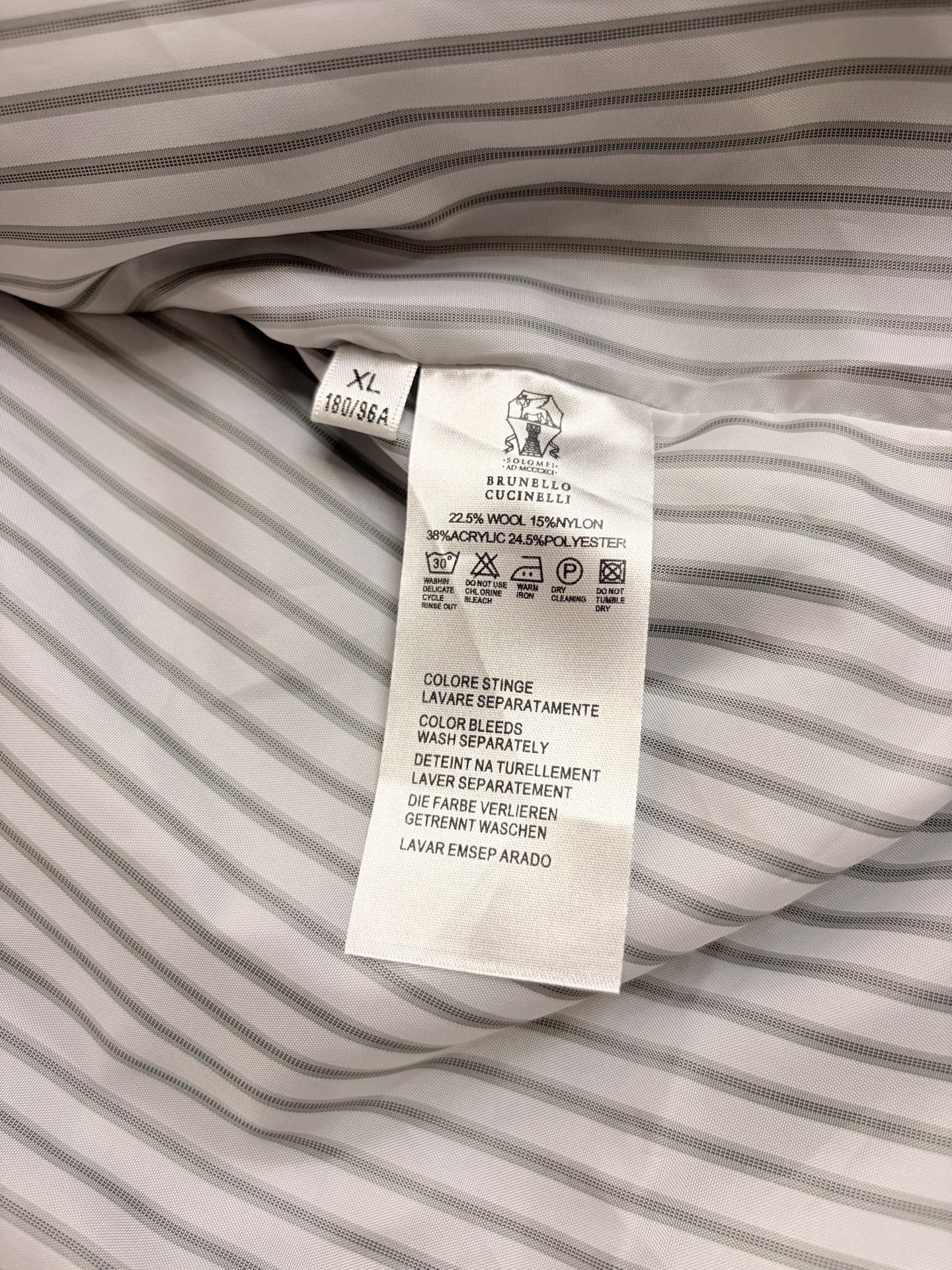 BC 2026春款 男士商务翻领夹克外套，任何场合都可驾驭，开模定制五金配件 三标齐 羊毛 尼龙 聚酯纤