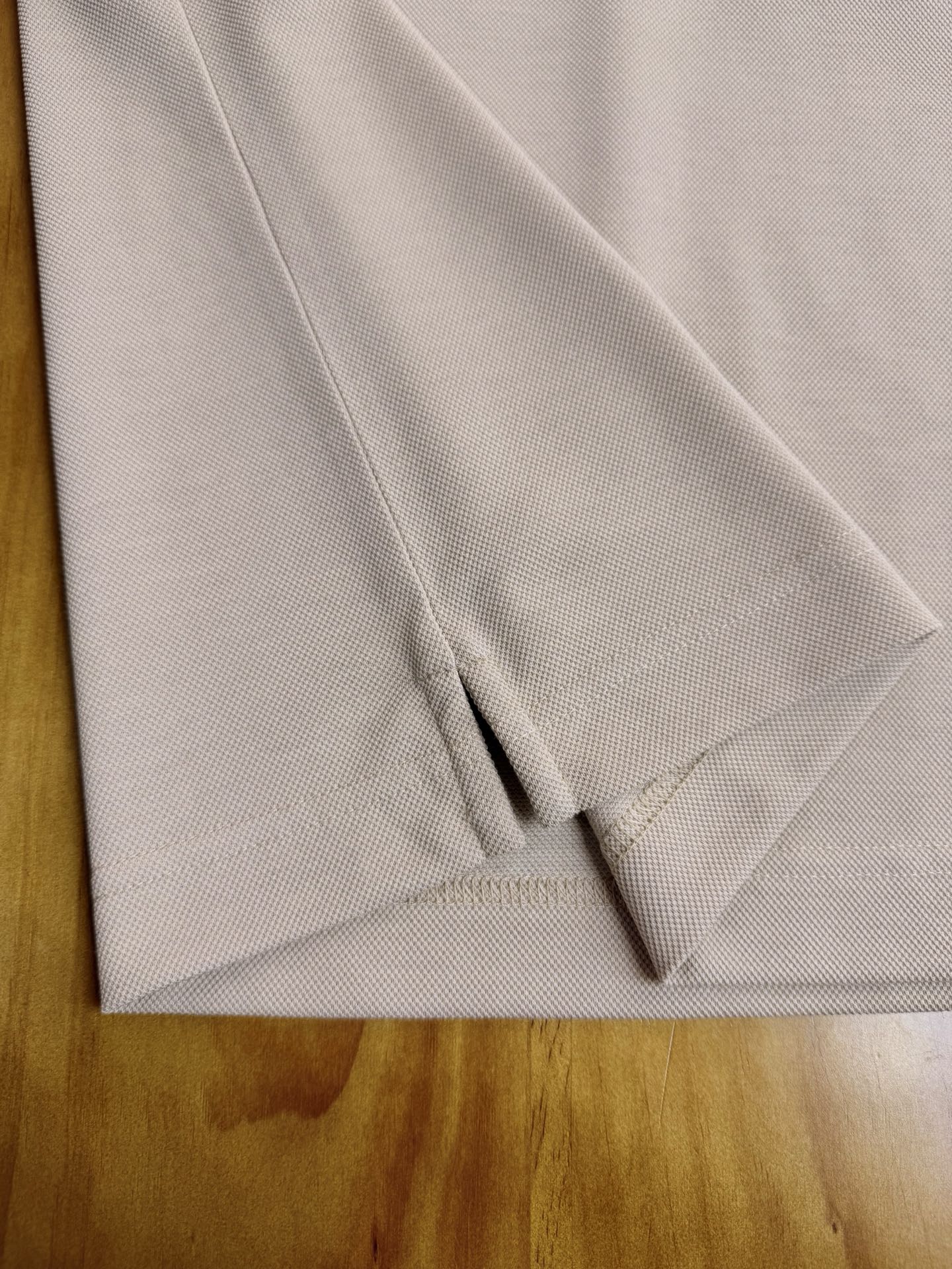 Lor* Pian* Loro Piana，2026新款诺U翩然 奢雅新章 | 羊毛珠地Polo衫，重新