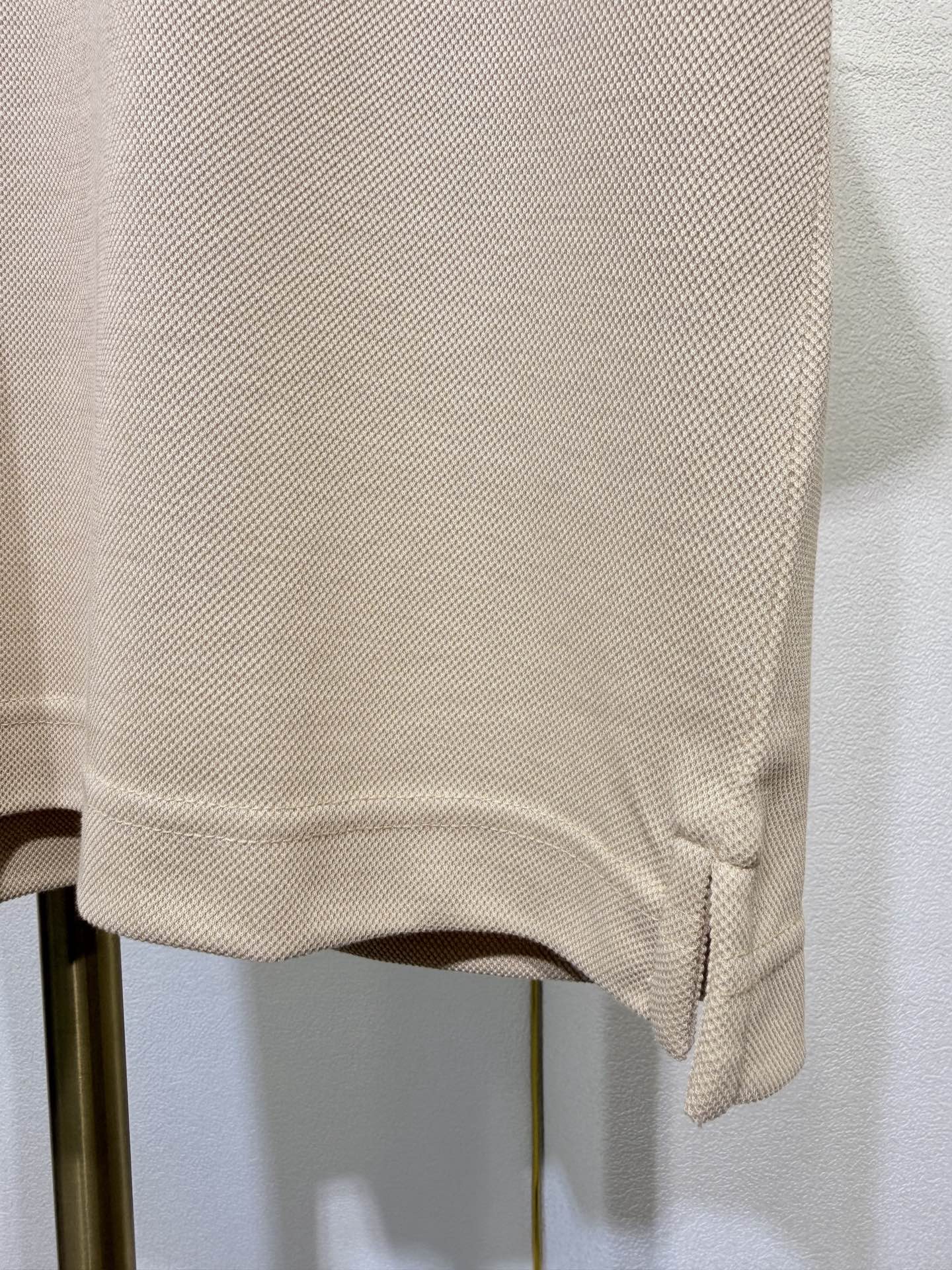 Lor* Pian* Loro Piana，2026新款诺U翩然 奢雅新章 | 羊毛珠地Polo衫，重新