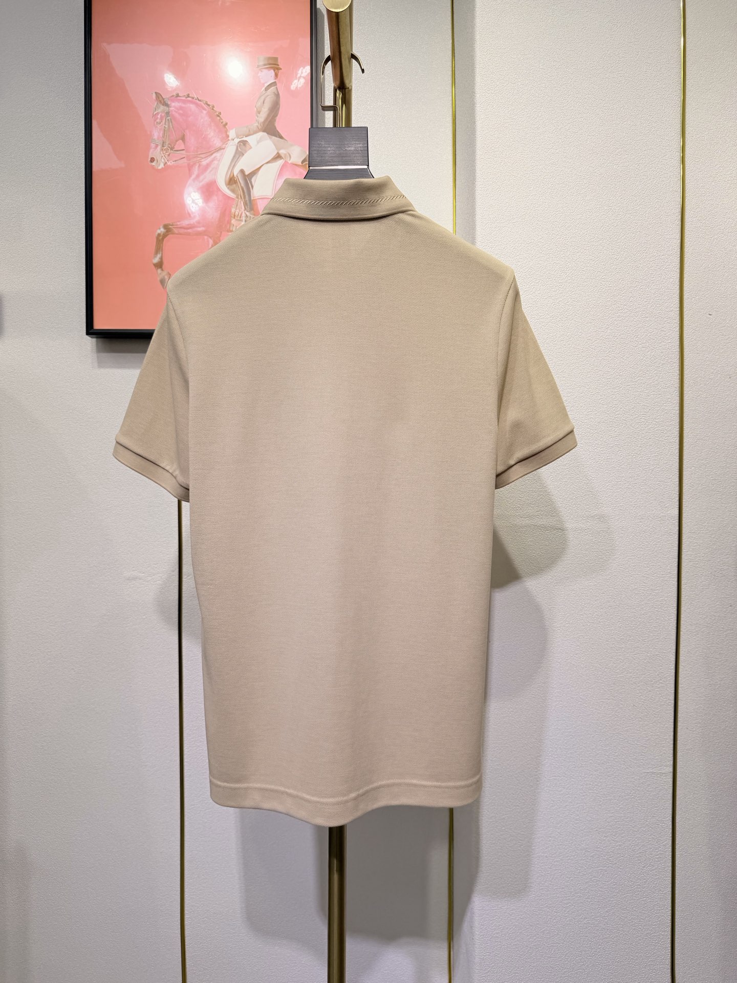 Lor* Pian* Loro Piana，2026新款诺U翩然 奢雅新章 | 羊毛珠地Polo衫，重新