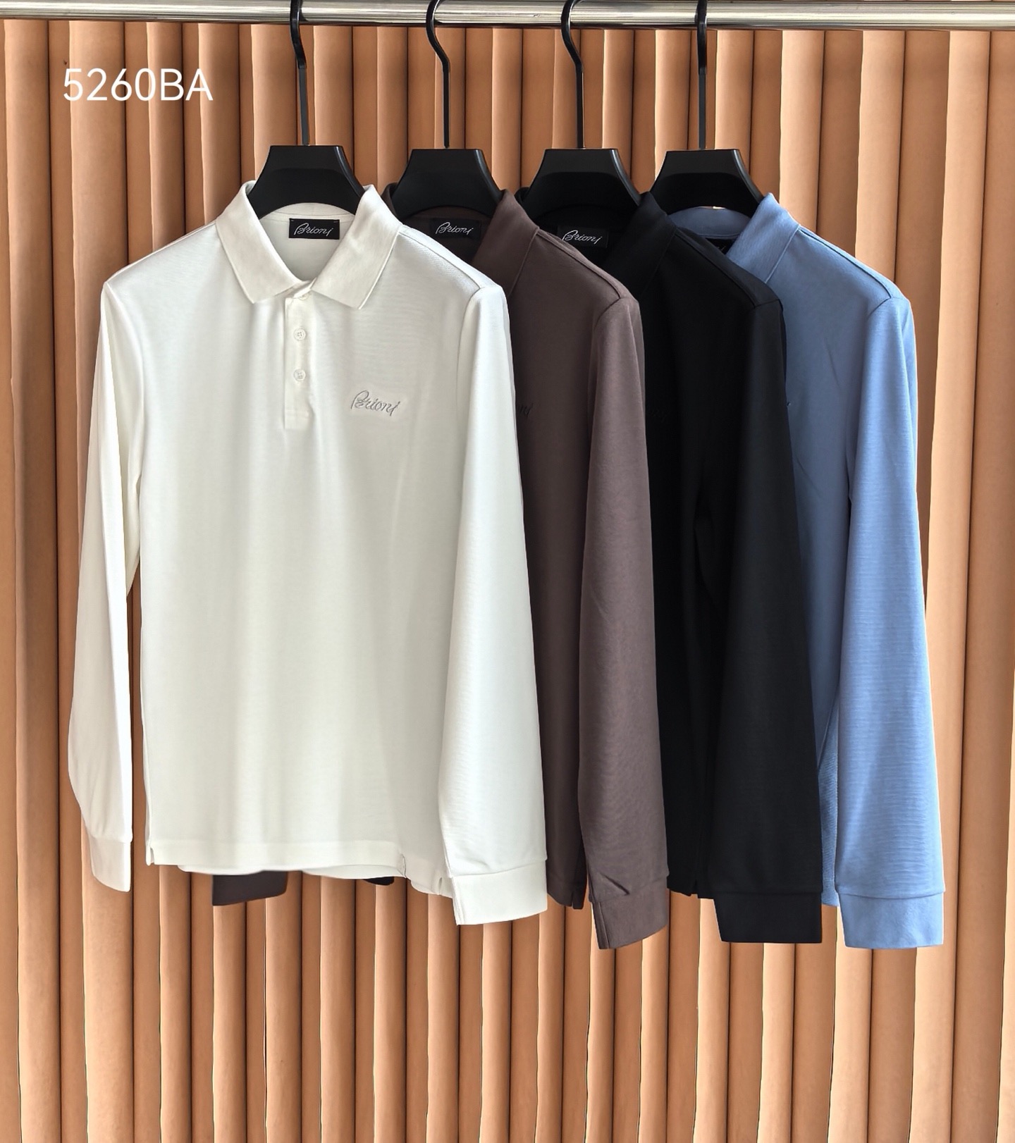 Brioni，布里奥尼