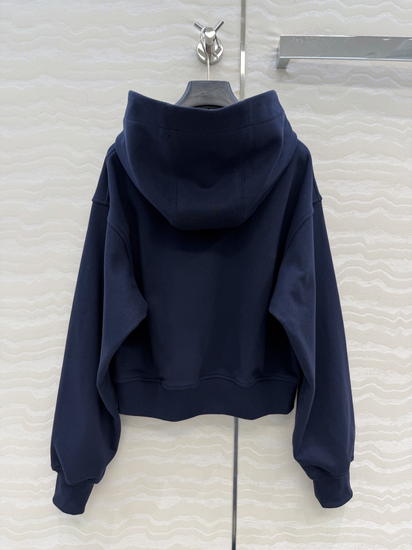 独家首发❤️原单品质H运动套装！高智感休闲气质泽西棉套装！金属环扣减龄运动少女连帽卫搭配直筒裤一套上身绝